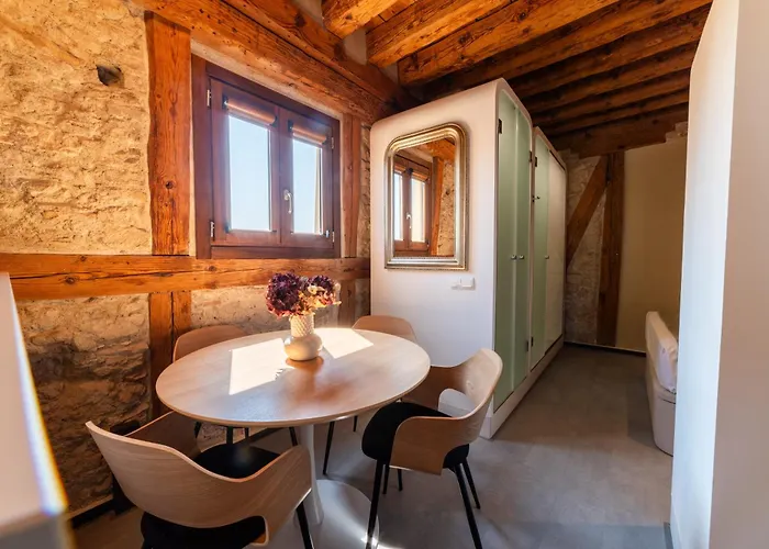 Santa Fe - Calle Armas By Ap Appartement