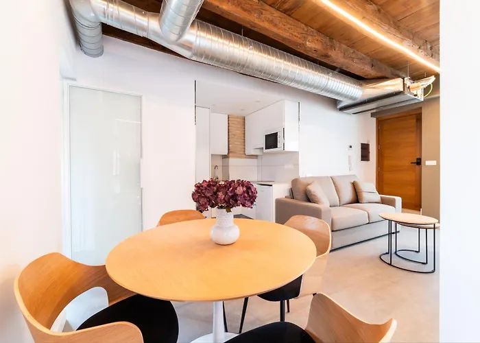 Santa Fe - Calle Armas By Ap Appartement *