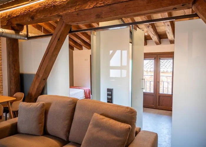 Santa Fe - Calle Armas By Ap Appartement