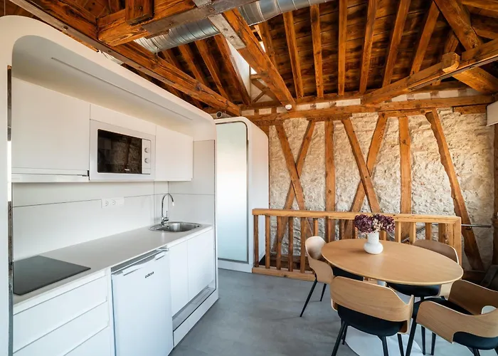 Appartement Santa Fe - Calle Armas By Ap