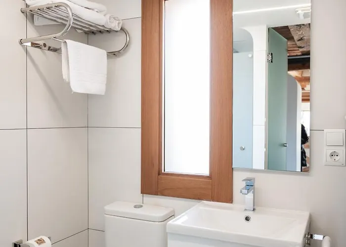 Santa Fe - Calle Armas By Ap Appartement Tolède