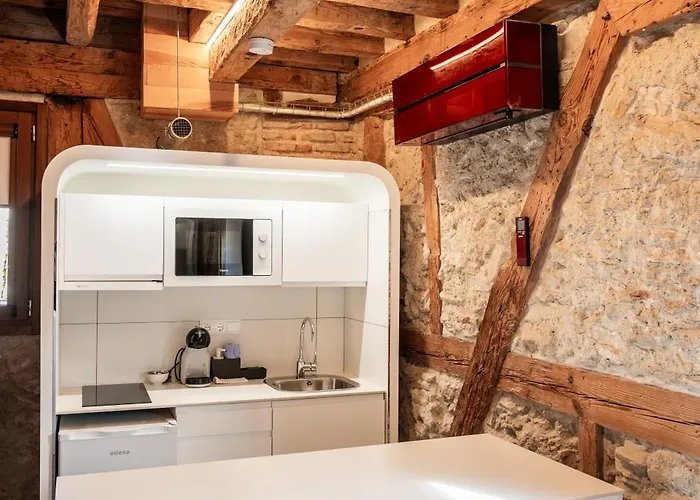 Appartement Santa Fe - Calle Armas By Ap *