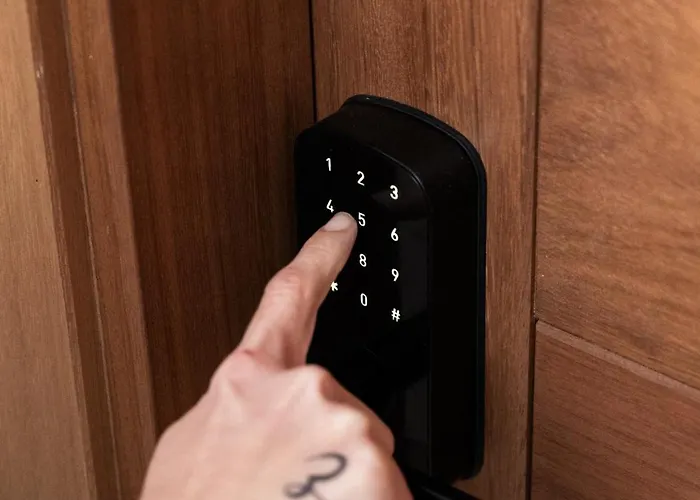 Appartement Santa Fe - Calle Armas By Ap *