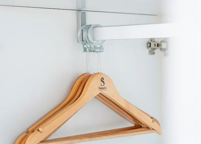 Santa Fe - Calle Armas By Ap Appartement