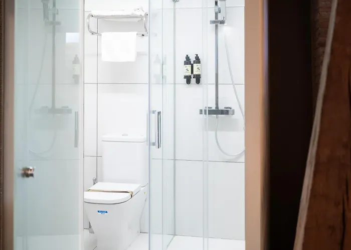 Appartement Santa Fe - Calle Armas By Ap Tolède