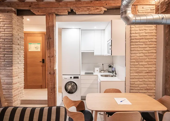 Santa Fe - Calle Armas By Ap * Tolède