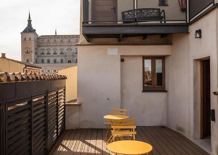 Santa Fe - Calle Armas By Ap * Tolède